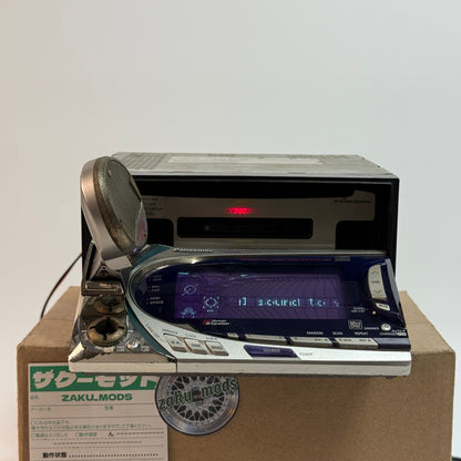 Panasonic VX505MD car radio