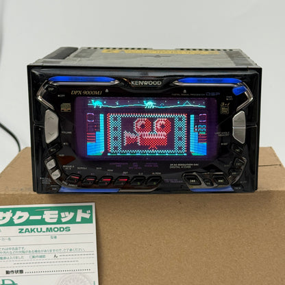 Kenwood DPX-9000MJ car radio