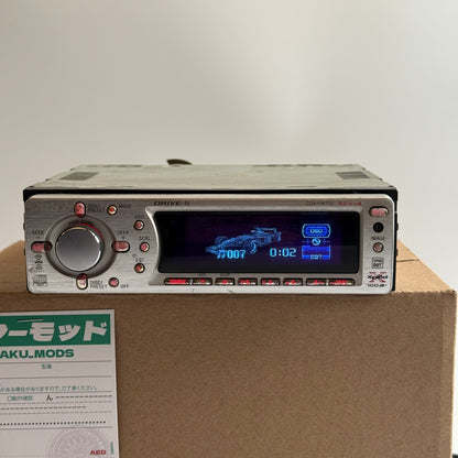 Sony Xplode CDX-FW700 car radio