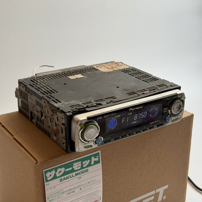 Pioneer Carrozzeria DEH-P550MP car radio