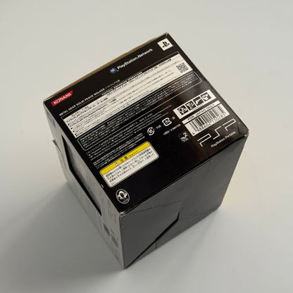 PSP3000 Metal gear solid PW edition