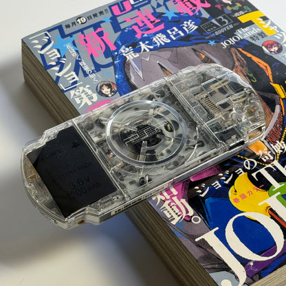 Clear PSP2000