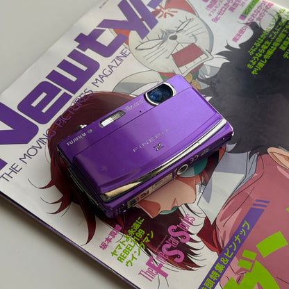 Fujifilm FinePix Z90 Digital Camera