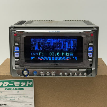Kenwood DPX-6051MP double din car radio