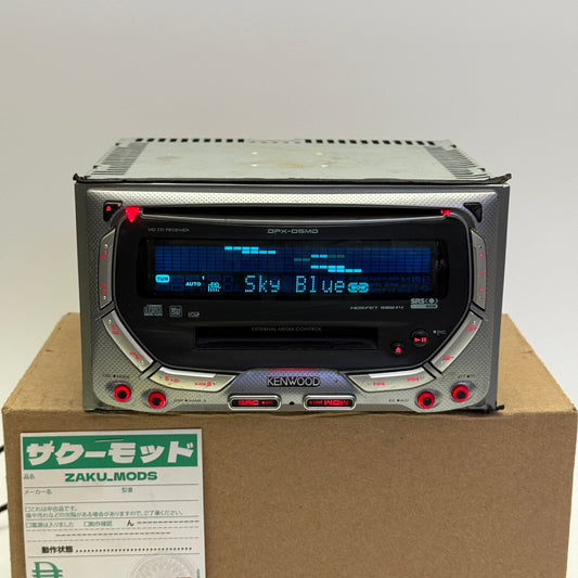 Kenwood DPX-05MD car radio (1)