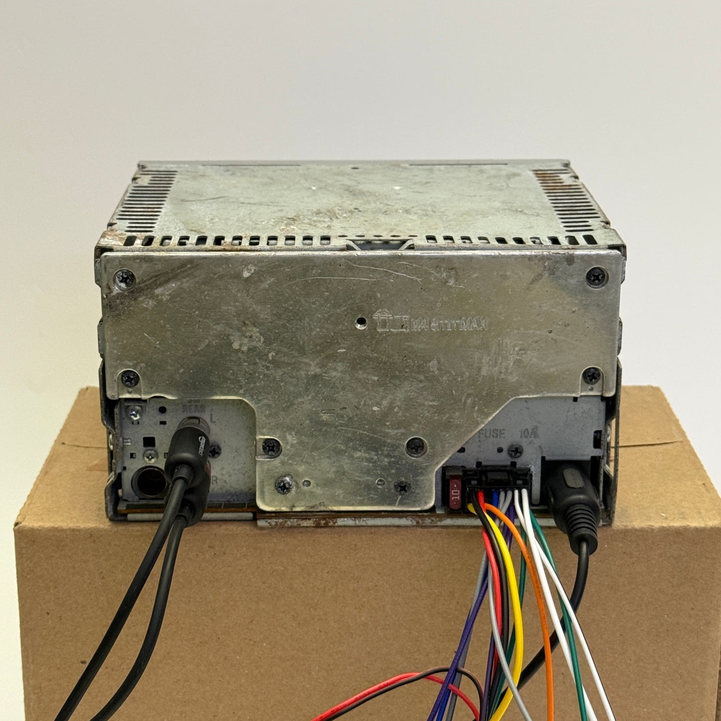 Kenwood DPX-06MD (3) car radio