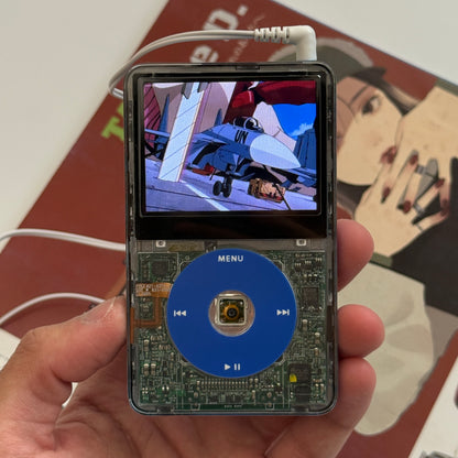 Custom IPod Video 5.5th gen