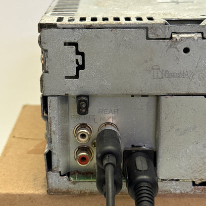 Kenwood DPX-930WMP car radio