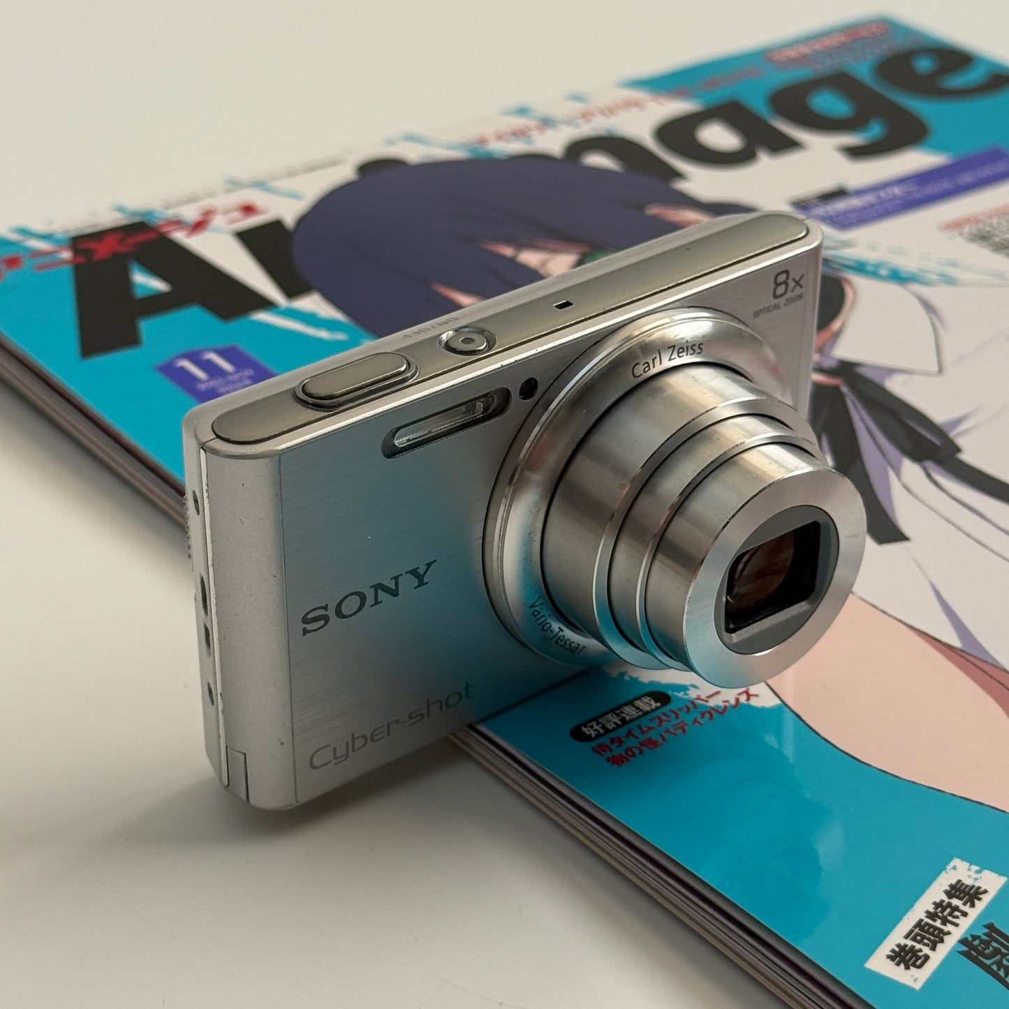 Sony cybershot DSC-W730