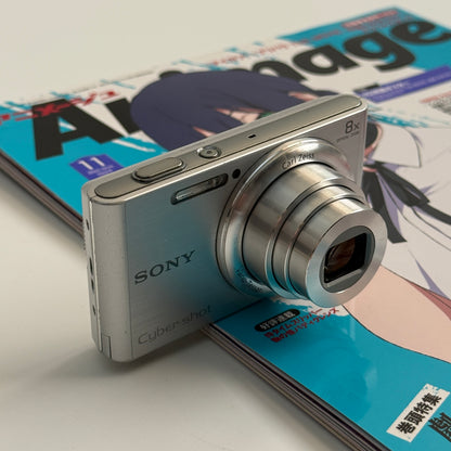 Sony cybershot DSC-W730