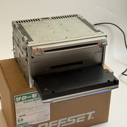 Kenwood DPX-06MD car radio