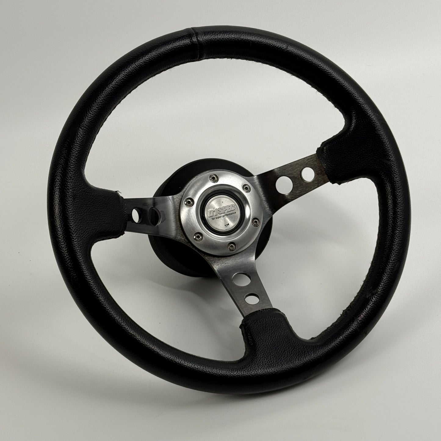 D1 Spec steering wheel