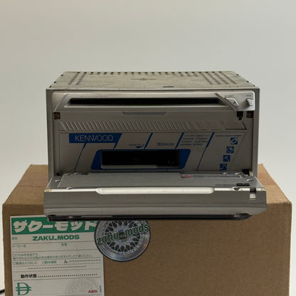 Kenwood DPX-4100 car radio (1)