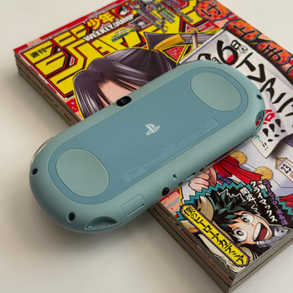 PS vita 2000 (slim)
