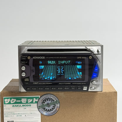Kenwood DPX-4100 car radio (1)