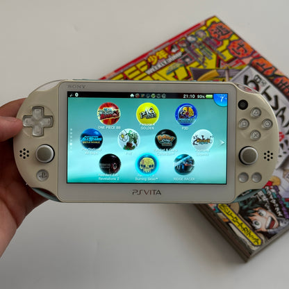 PS vita 2000 (slim)