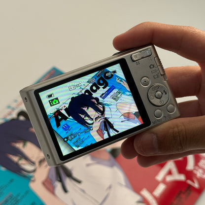 Sony cybershot DSC-W730