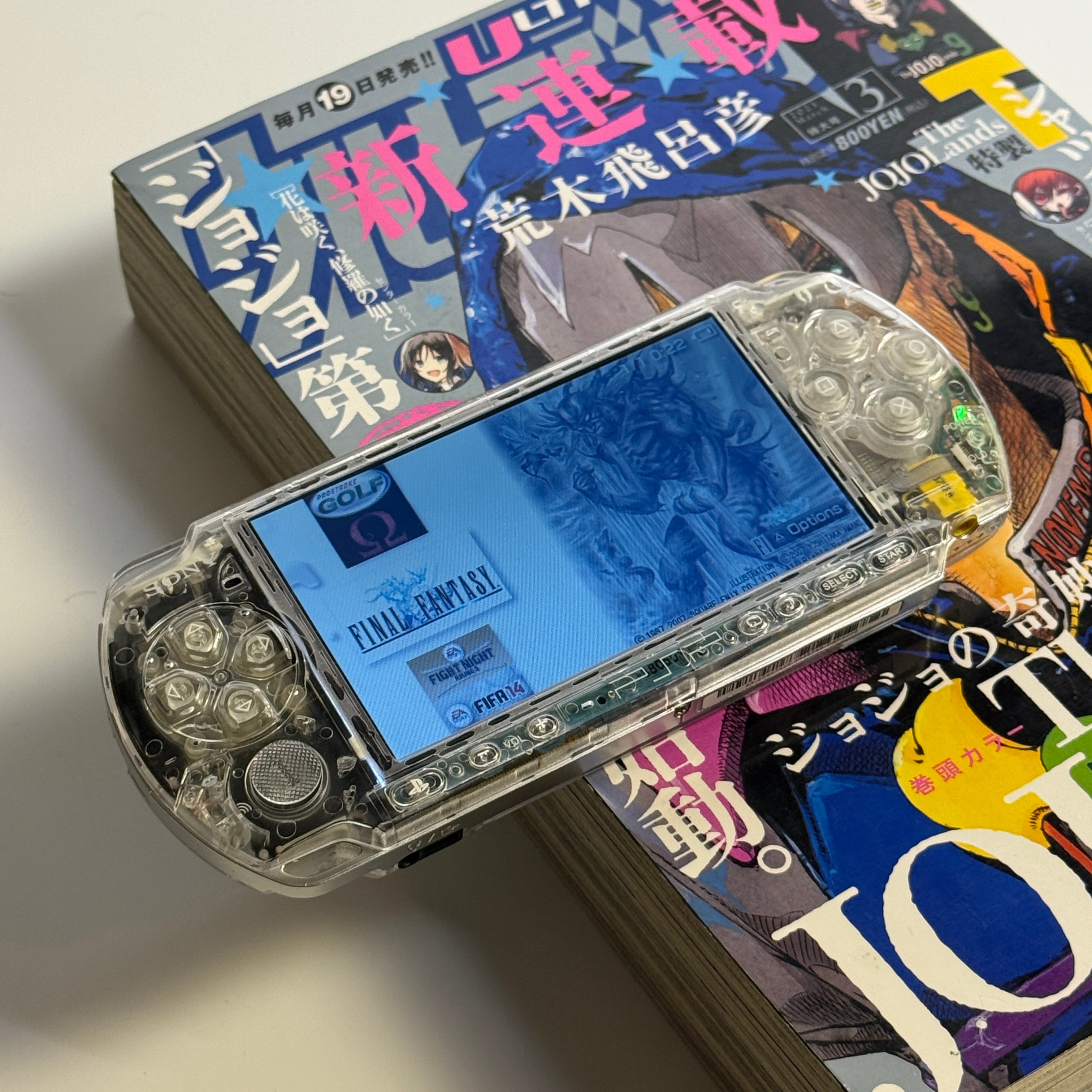 Sony PSP – Zaku Mods