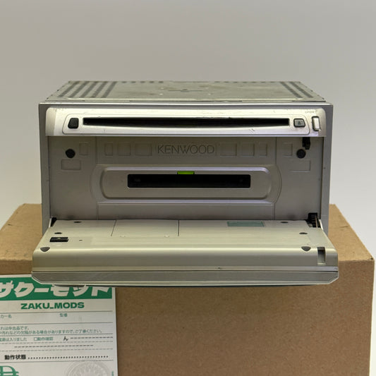 Kenwood DPX-5021M (2) car radio