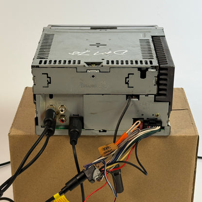 Kenwood DPX- 630M car radio