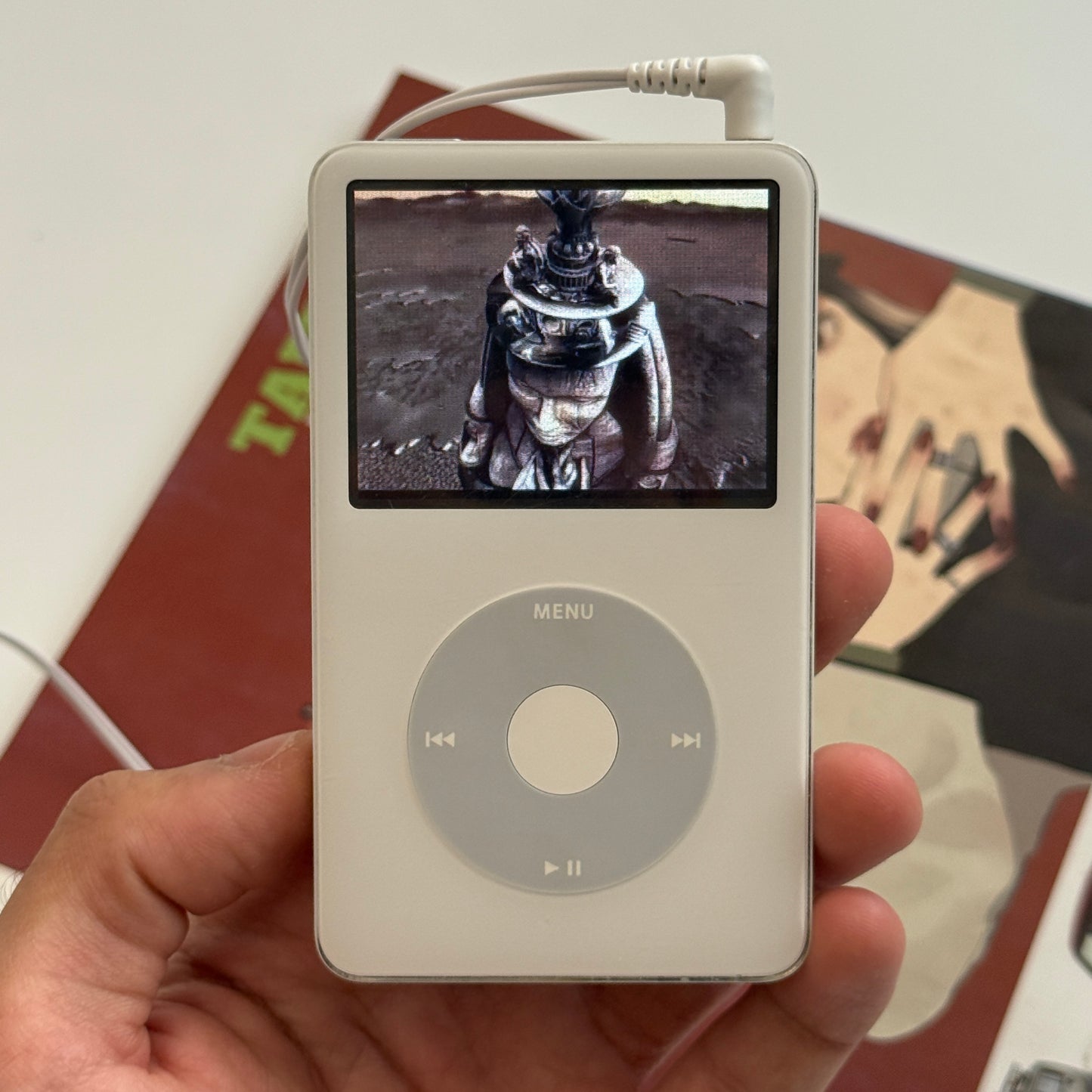 iPod video 5.5th gen
