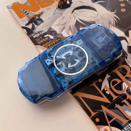 Clear Blue PSP3000