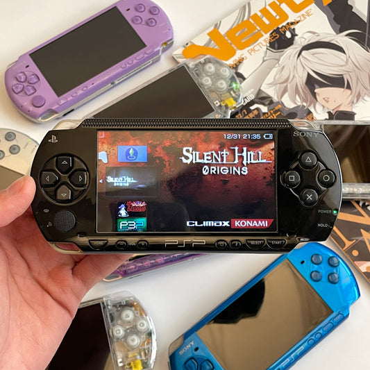 Sony PSP-1000