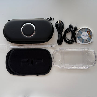 Clear Blue PSP3000