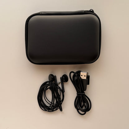 Black PSP GO