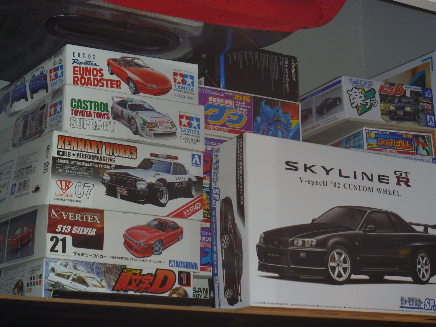 Panasonic LUMIX DMC-FP1 (in box)